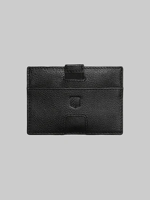 Jos. A. Bank Card Case With Pull Tab