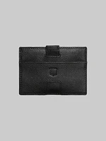 Jos. A. Bank Card Case With Pull Tab