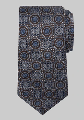 Reserve Collection Overlay Medallion Tie - Long