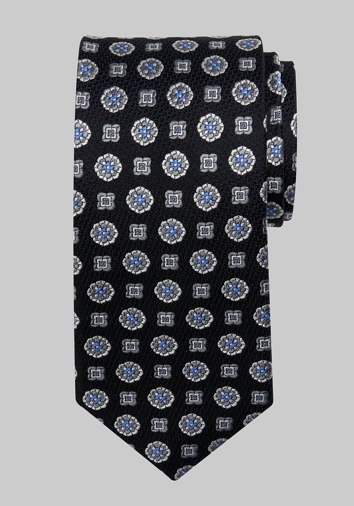 Reserve Collection Double Medallion Tie CLEARANCE