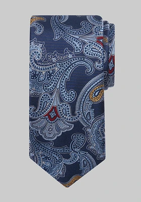 Reserve Collection Paisley Swirl Tie - Long CLEARANCE