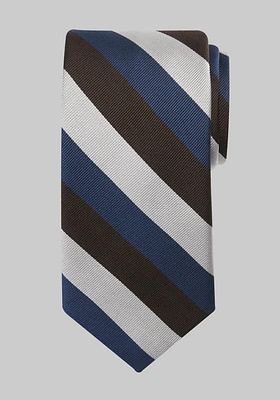 Jos. A. Bank Triple Stripe Tie CLEARANCE