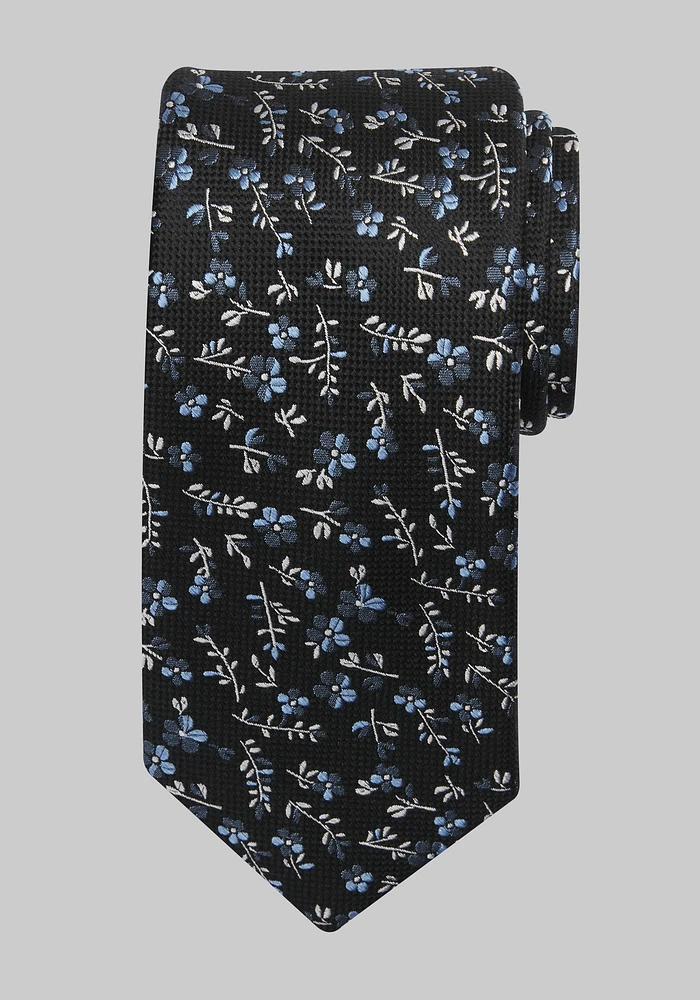 Traveler Collection Botanical Floral Tie CLEARANCE