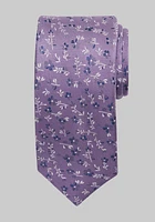 Traveler Collection Botanical Floral Tie - Long