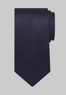 Traveler Collection Tiny Squares Tie CLEARANCE