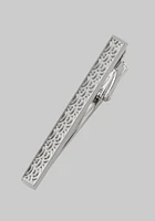 Jos. A. Bank Cloud Pattern Tie Bar CLEARANCE