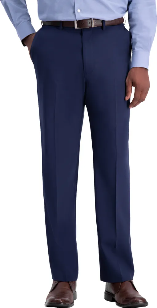 JM Haggar Slim 4 Way Stretch Suit Pant