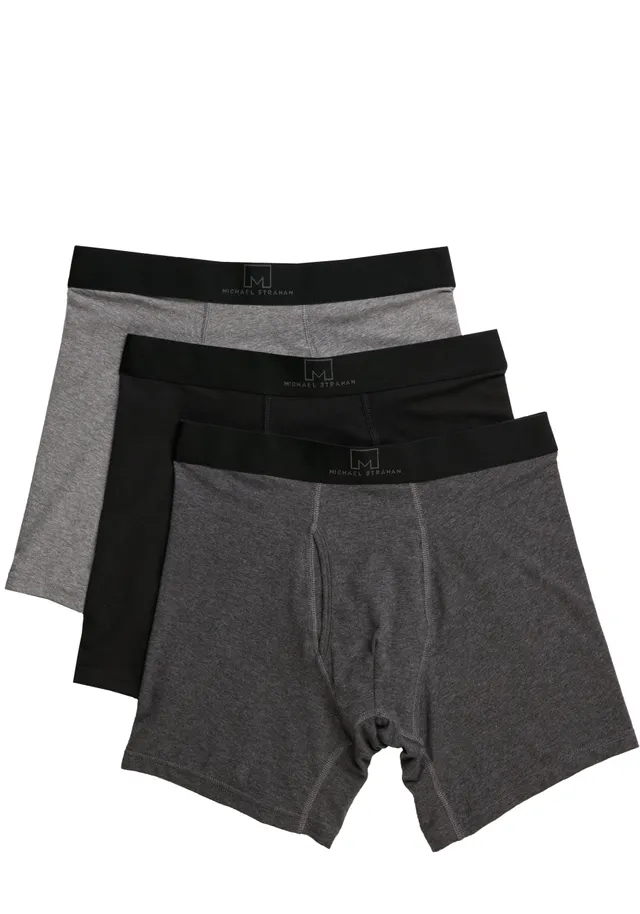 Johnny Boxers 3-Pack Grey  Week Day Mens Underwear * Astha