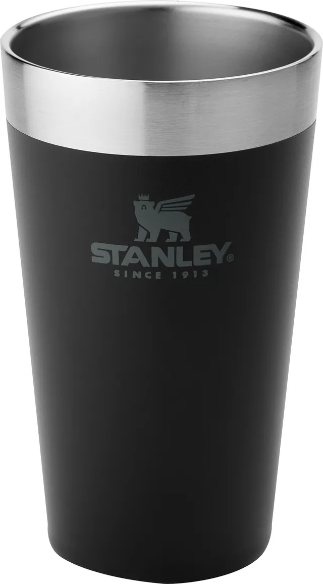  Stanley Adventure Stacking Beer Pint 16oz Alpine : Home &  Kitchen