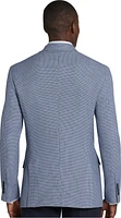 Modern Fit Mini Houndstooth Sport Jacket