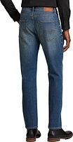 223 McCully Straight-Leg Jeans