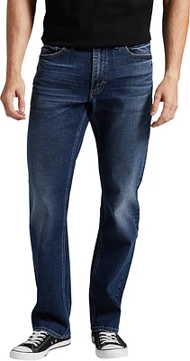 Grayson Classic Fit Straight Jeans