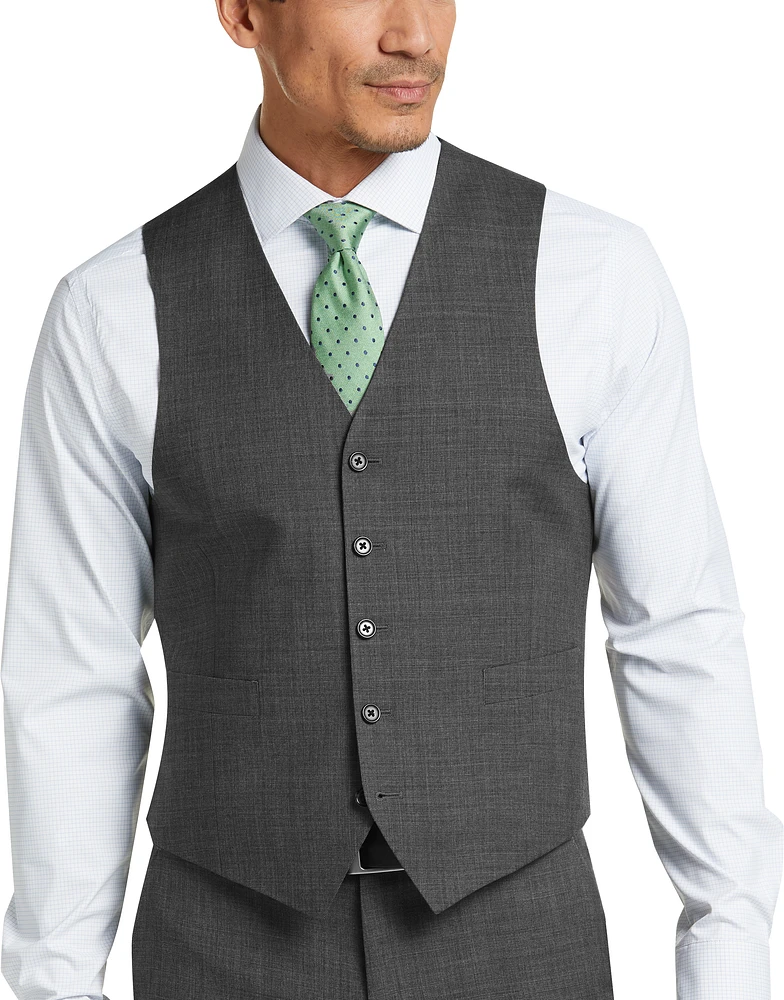 Classic Fit Suit Separates Vest