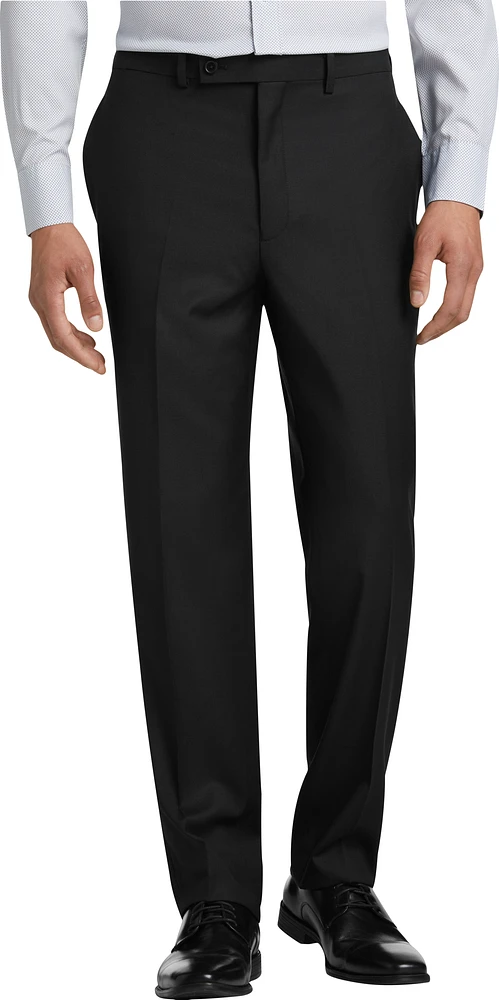 Classic Fit Suit Separates Pants