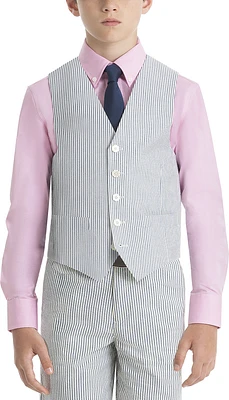 Boys (Sizes 4-7) Suit Separates Vest
