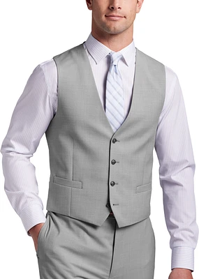 Slim Fit Suit Separates Vest