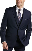 Classic Fit Notch Collar Suit Separates Jacket