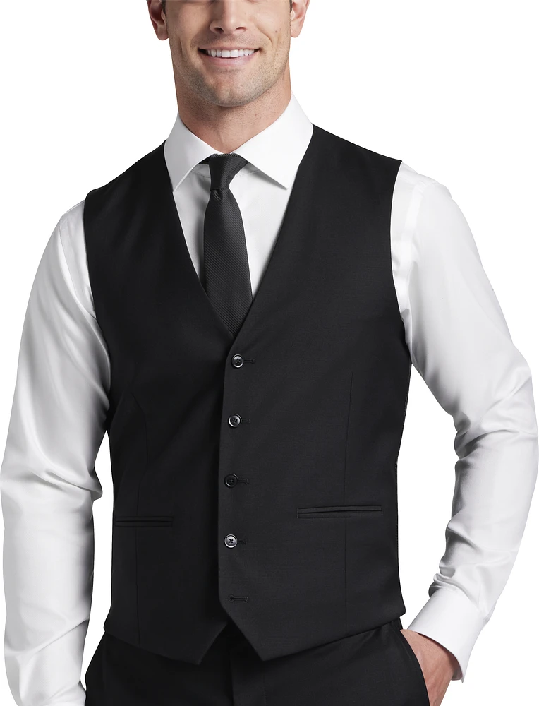 Slim Fit Suit Separates Vest