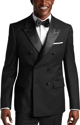 Slim Fit Peak Lapel Suit Separates Tuxedo Jacket