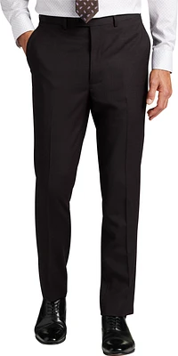 Slim Fit Tic Suit Separates Pants