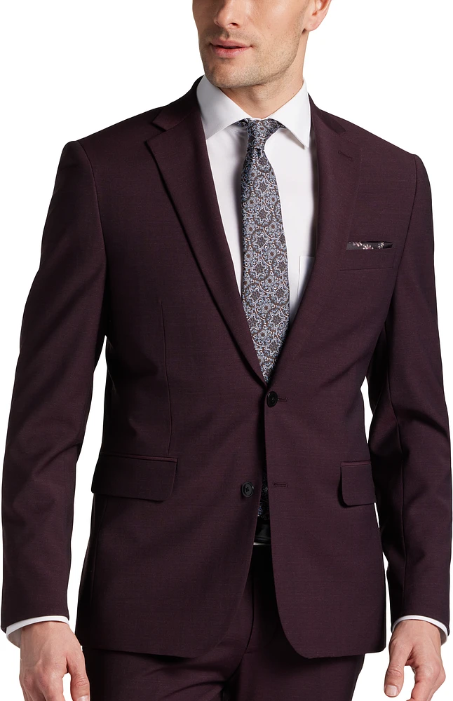 Skinny Fit Suit Separates Jacket