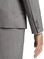 Modern Fit Notch Lapel 2-Button Suit Separates Jacket