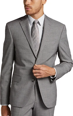Modern Fit Notch Lapel 2-Button Suit Separates Jacket
