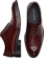 Modern Essentials Cap Toe Oxfords