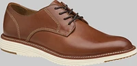 Upton Plain Toe Lace-Up Oxford