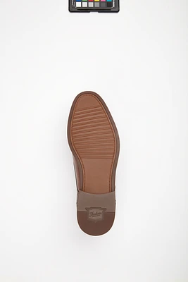 Remi Plain Toe Lace Up Oxfords
