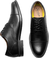 Midtown Cap Toe Oxfords