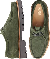 Wallace Moc Toe Lace Up Shoes