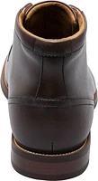 Rucci Plain Toe Chukka Boots