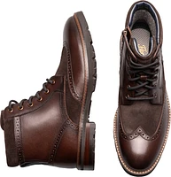 Renegade Wingtip Boots