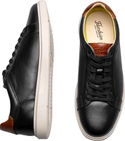 Social Lace Up Sneakers