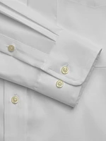 UltraFlex Classic Fit Non-Iron Button-Down Collar Dress Shirt