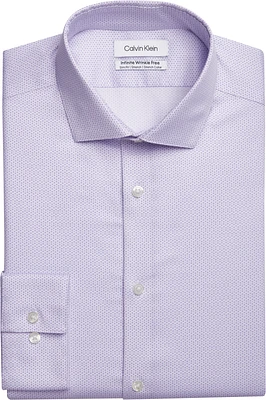 Infinite Wrinkle FreeSlim Fit Stretch Collar Dress Shirt