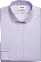 Infinite Wrinkle FreeSlim Fit Stretch Collar Dress Shirt