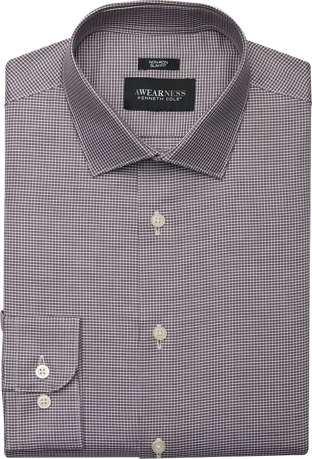 michael strahan slim fit banded collar dress shirt Michael Strahan Slim Fit Banded Collar Dress Shirt at Hamilton Place in  Chattanooga, TN