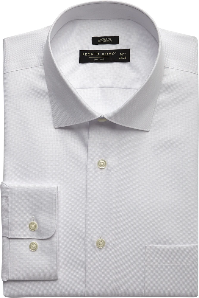 Executive Fit Dress Shirt