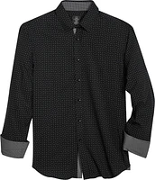 Modern Fit Performance 4-Way Stretch Sport Shirt