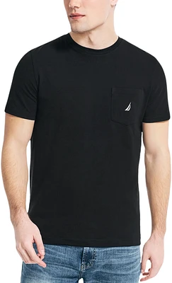 Classic Fit Anchor Pocket Tee