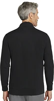 Slim Fit Full Zip Performance Sweater