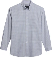 Classic Fit Mini Check Sport Shirt