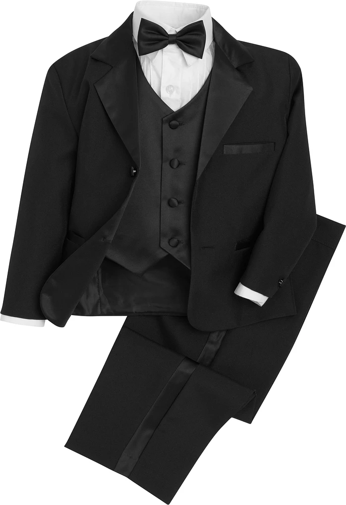 Toddler's Tuxedo with Bow Tie