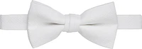 Pique Pre-Tied Formal Bow Tie