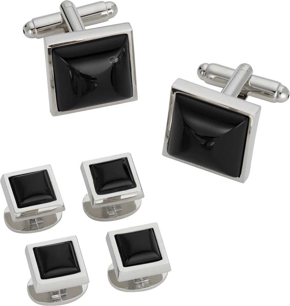 Cufflink and Stud Set