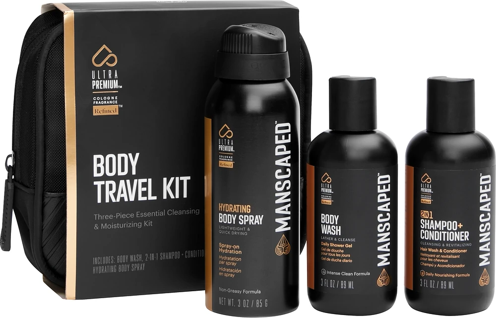 Body Travel Kit