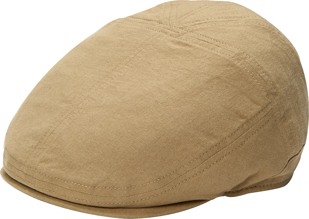 Linen Ivy Cap