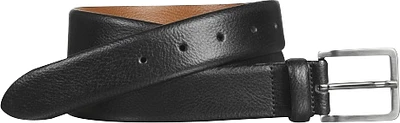 Feather Edge Leather Belt